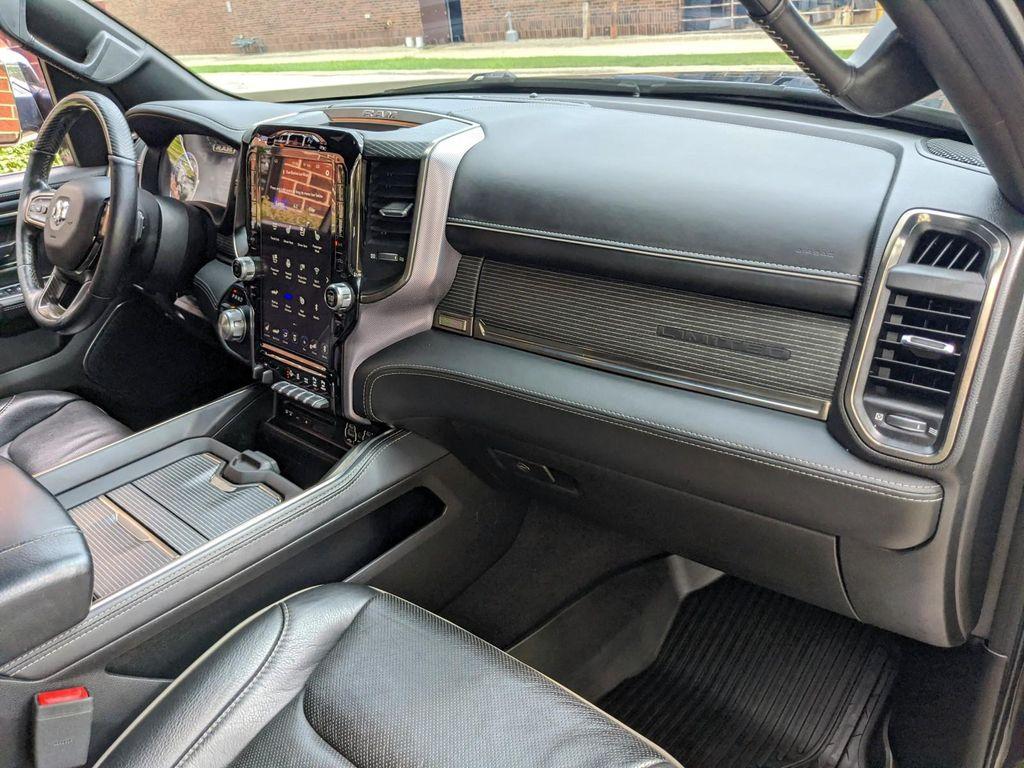 used 2019 Ram 1500 car, priced at $33,995