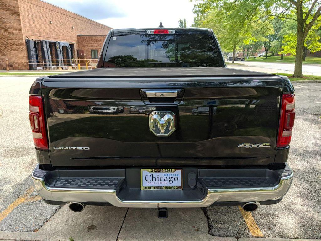 used 2019 Ram 1500 car, priced at $33,995