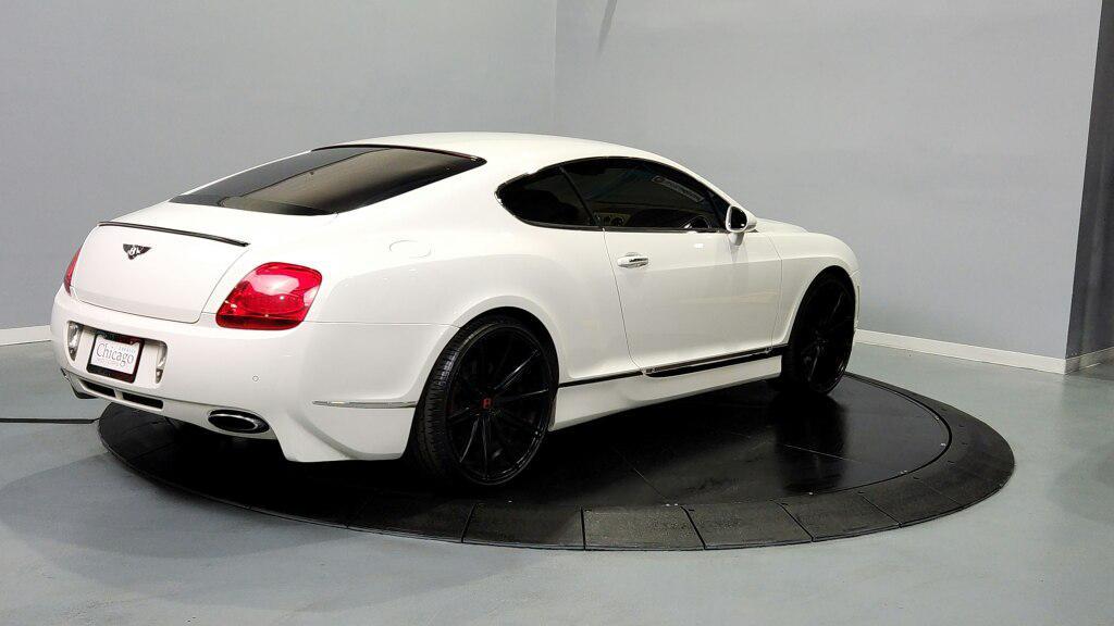 used 2007 Bentley Continental GT car, priced at $34,995
