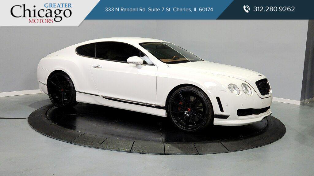 used 2007 Bentley Continental GT car, priced at $34,995