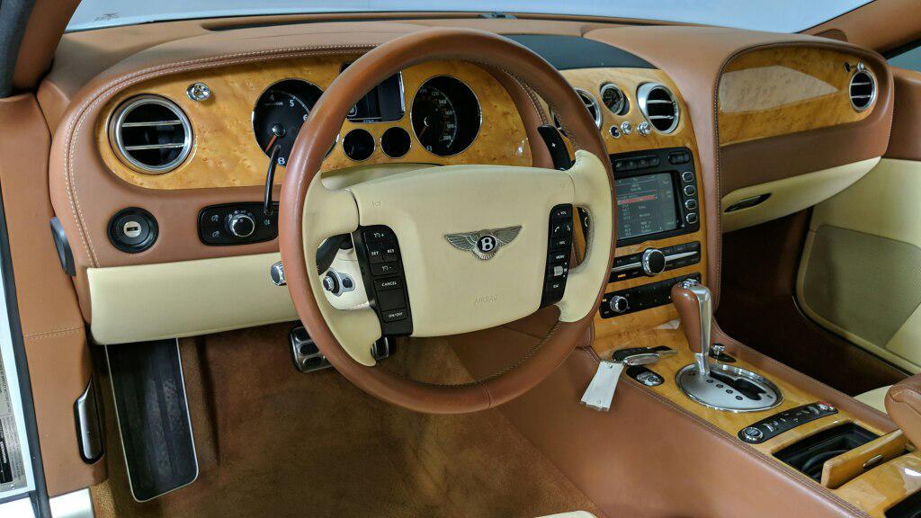 used 2007 Bentley Continental GT car, priced at $34,995