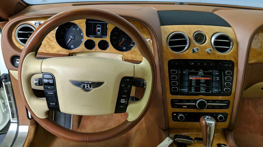 used 2007 Bentley Continental GT car, priced at $34,995