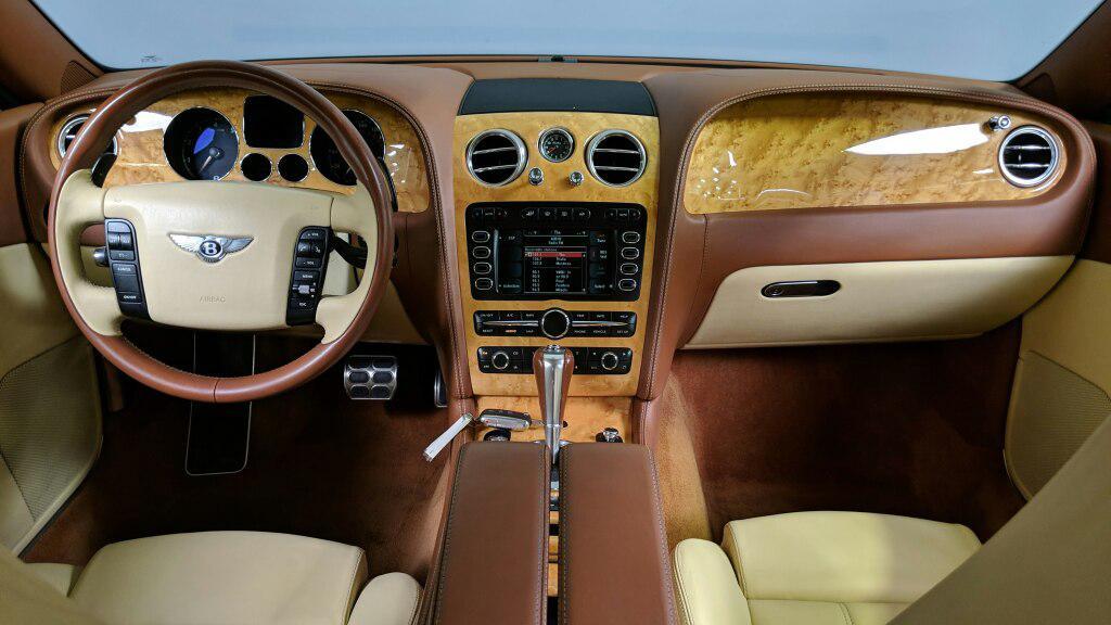 used 2007 Bentley Continental GT car, priced at $34,995