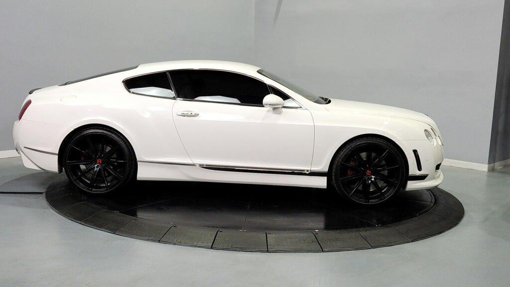 used 2007 Bentley Continental GT car, priced at $34,995