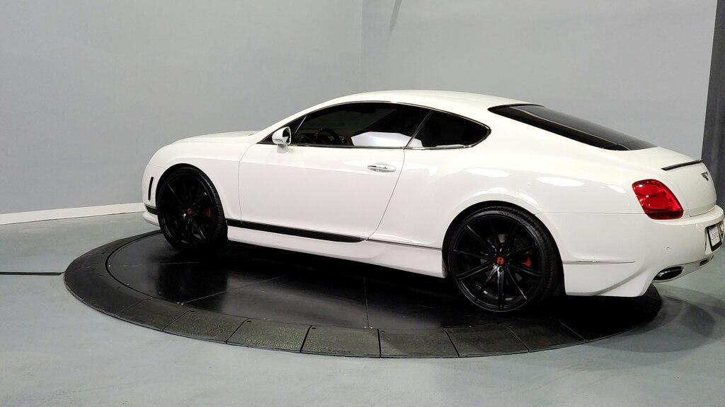 used 2007 Bentley Continental GT car, priced at $34,995