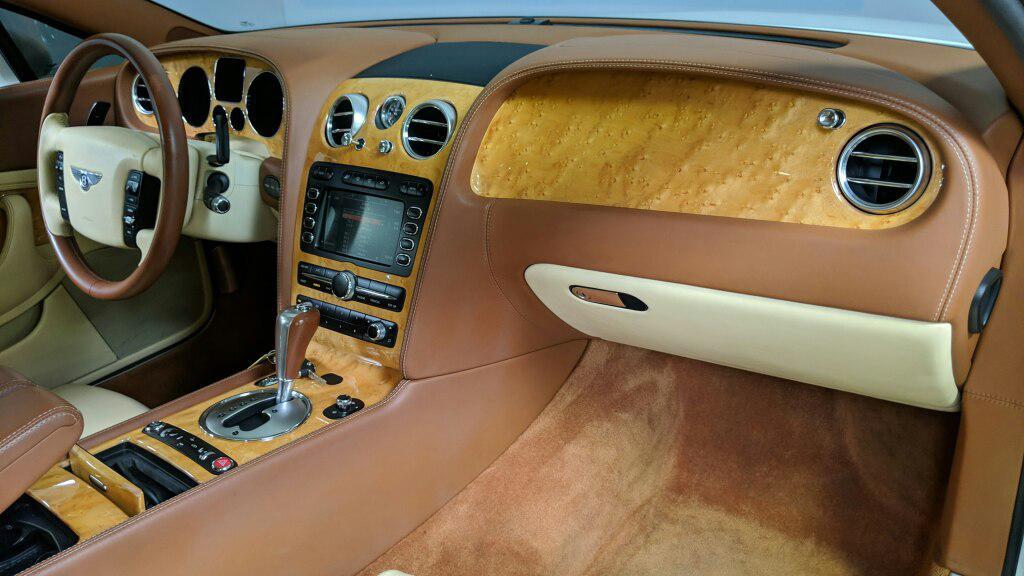 used 2007 Bentley Continental GT car, priced at $34,995