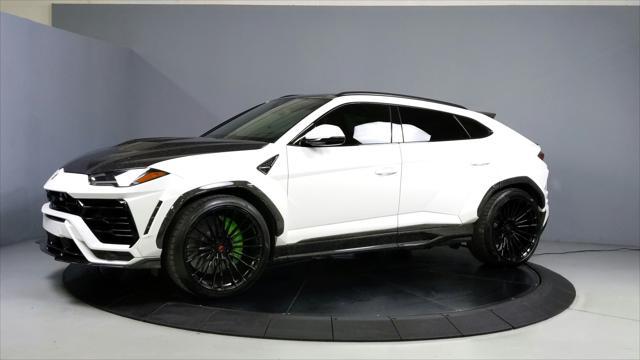 used 2019 Lamborghini Urus car, priced at $199,999