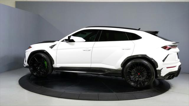 used 2019 Lamborghini Urus car, priced at $199,999