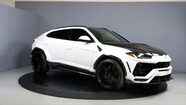 used 2019 Lamborghini Urus car, priced at $199,999