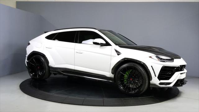 used 2019 Lamborghini Urus car, priced at $199,999