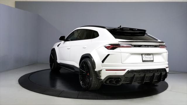 used 2019 Lamborghini Urus car, priced at $199,999