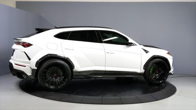 used 2019 Lamborghini Urus car, priced at $199,999