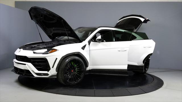 used 2019 Lamborghini Urus car, priced at $199,999