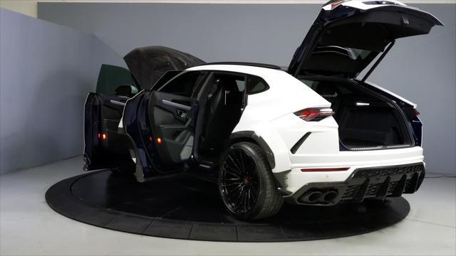 used 2019 Lamborghini Urus car, priced at $199,999