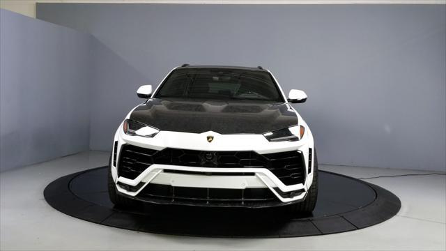 used 2019 Lamborghini Urus car, priced at $199,999