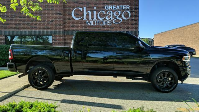 used 2019 Ram 2500 car, priced at $39,999