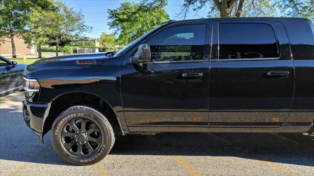 used 2019 Ram 2500 car, priced at $39,999