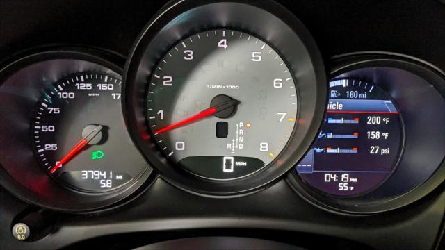 used 2018 Porsche Macan car, priced at $29,995