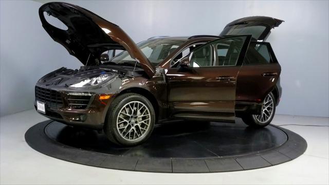 used 2018 Porsche Macan car, priced at $29,995