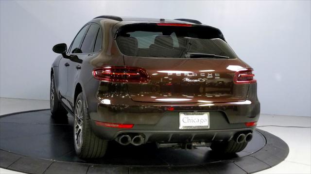 used 2018 Porsche Macan car, priced at $29,995