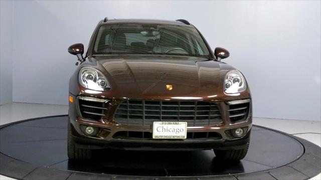 used 2018 Porsche Macan car, priced at $29,995