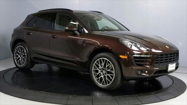 used 2018 Porsche Macan car, priced at $29,995