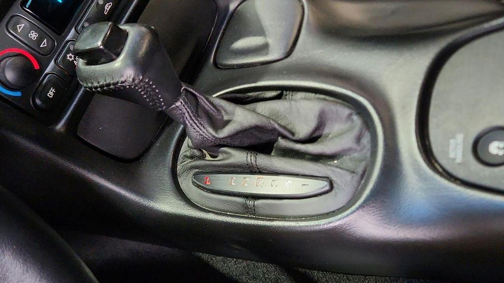 used 2002 Chevrolet Corvette car, priced at $19,999