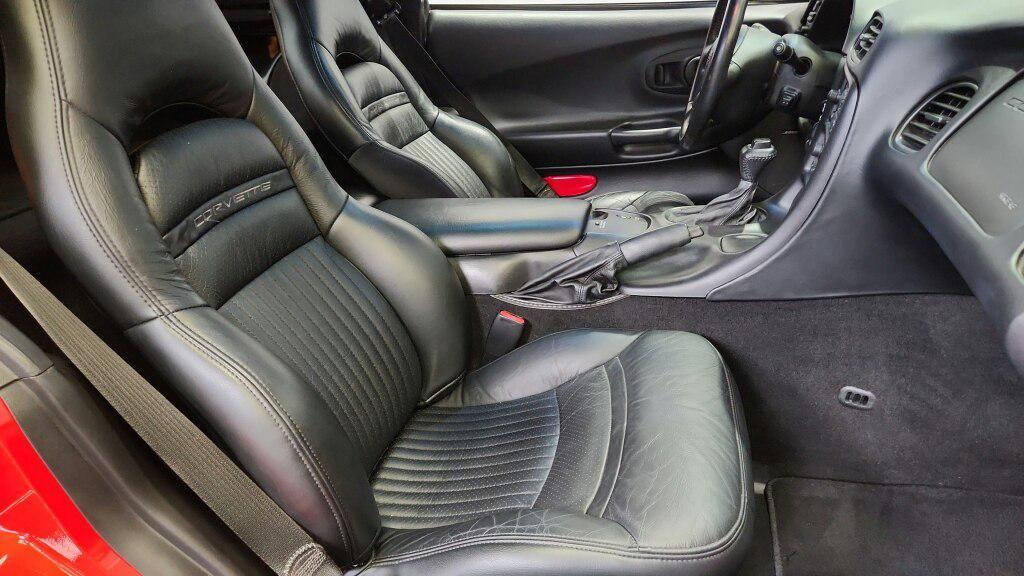 used 2002 Chevrolet Corvette car, priced at $19,999