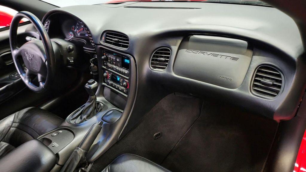 used 2002 Chevrolet Corvette car, priced at $19,999