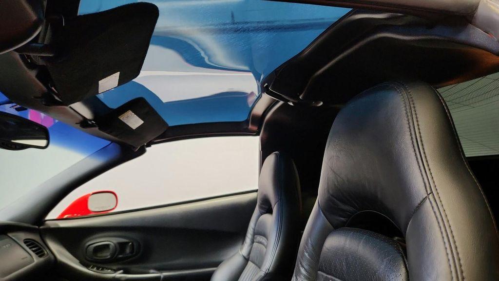 used 2002 Chevrolet Corvette car, priced at $19,999