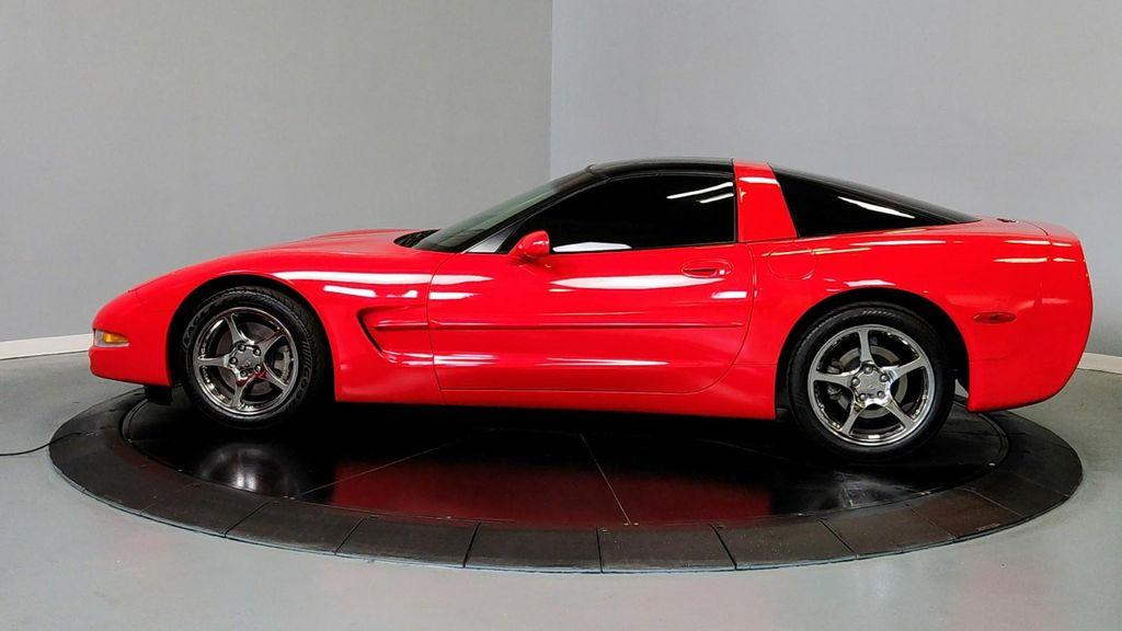 used 2002 Chevrolet Corvette car, priced at $19,999