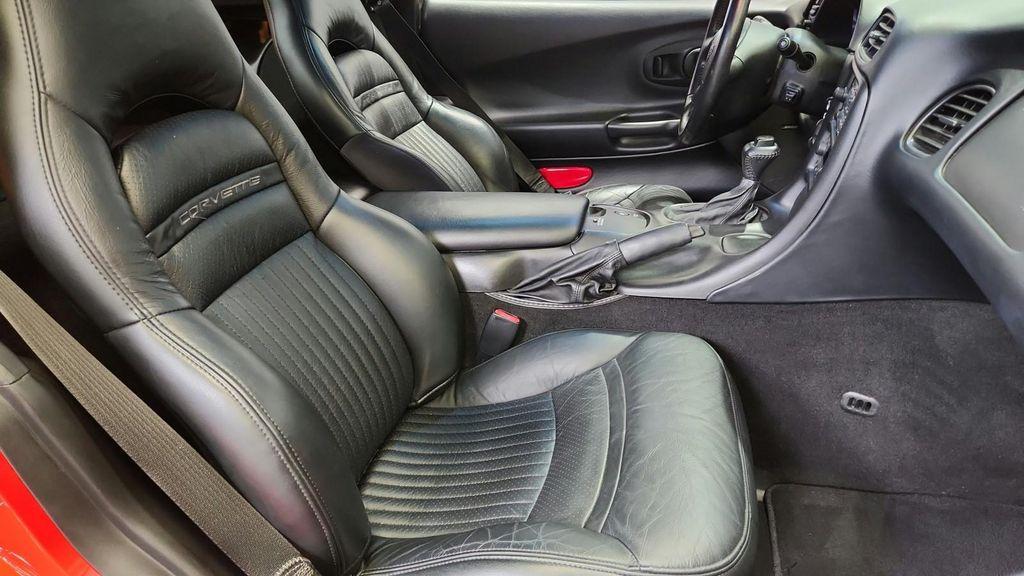 used 2002 Chevrolet Corvette car, priced at $19,999