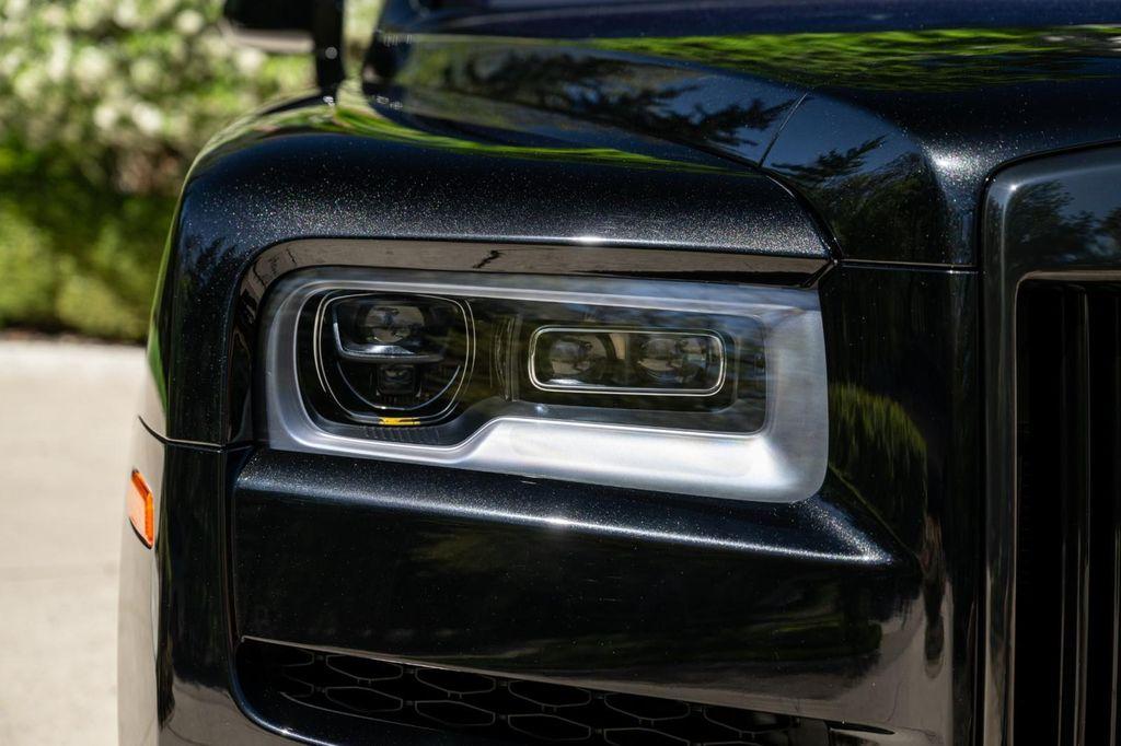 used 2024 Rolls-Royce Cullinan car, priced at $419,999