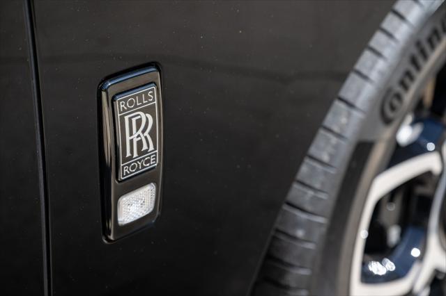 used 2024 Rolls-Royce Cullinan car, priced at $469,995