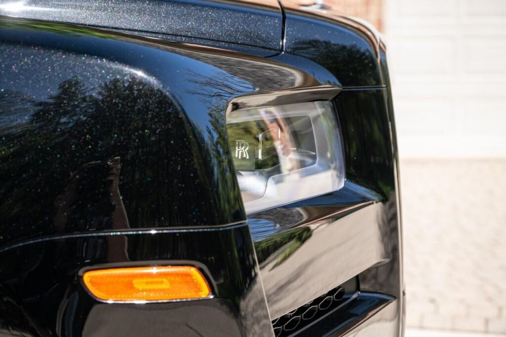 used 2024 Rolls-Royce Cullinan car, priced at $419,999