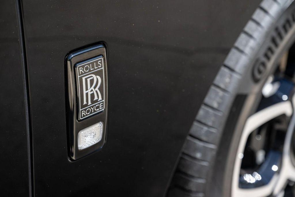 used 2024 Rolls-Royce Cullinan car, priced at $419,999