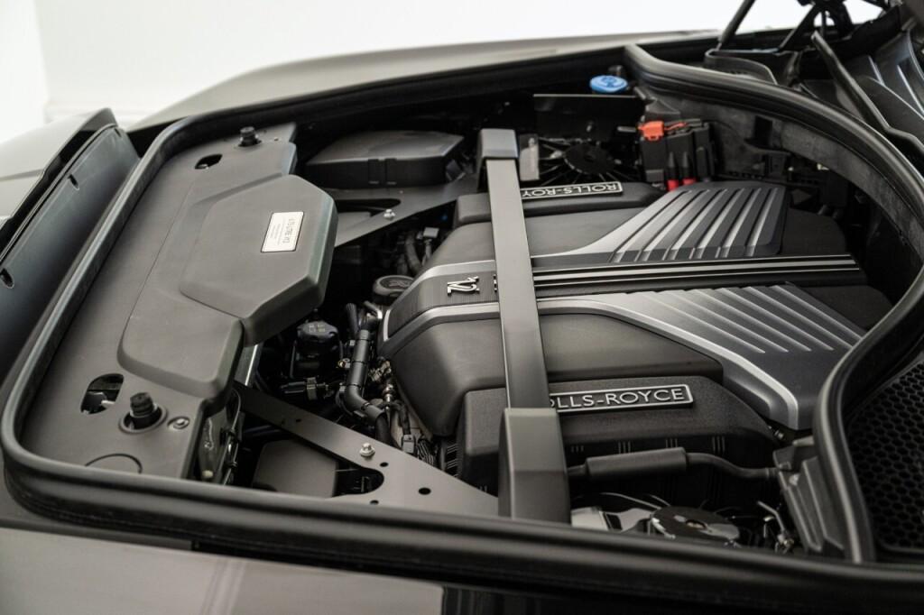 used 2024 Rolls-Royce Cullinan car, priced at $419,999