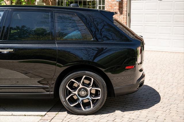 used 2024 Rolls-Royce Cullinan car, priced at $469,995