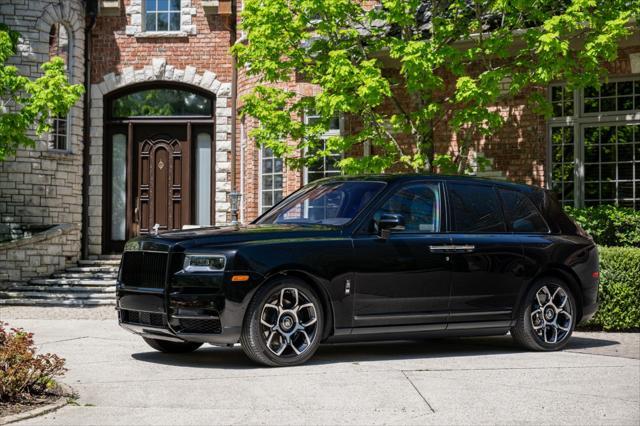 used 2024 Rolls-Royce Cullinan car, priced at $469,995