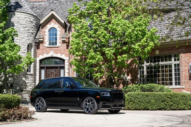 used 2024 Rolls-Royce Cullinan car, priced at $469,995