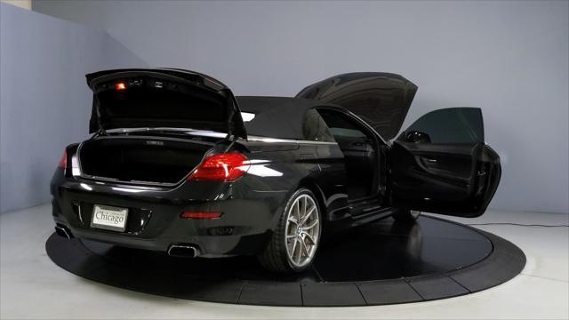 used 2012 BMW 650 car, priced at $12,995