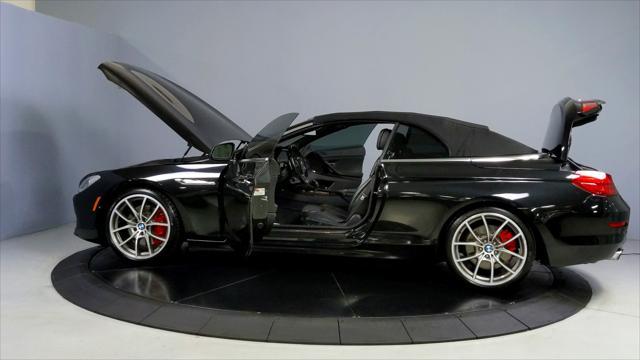 used 2012 BMW 650 car, priced at $11,995