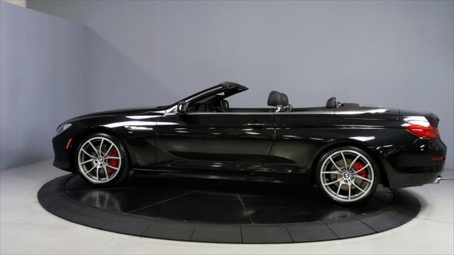 used 2012 BMW 650 car, priced at $12,995