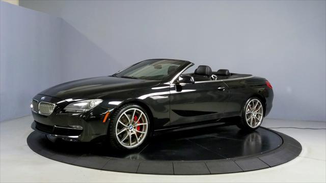 used 2012 BMW 650 car, priced at $11,995