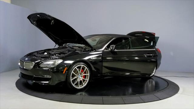 used 2012 BMW 650 car, priced at $11,995