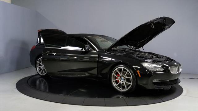 used 2012 BMW 650 car, priced at $12,995