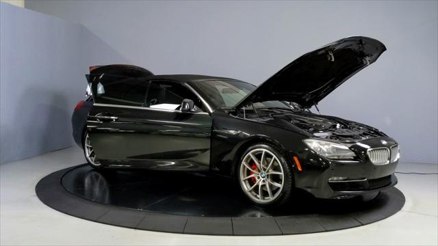 used 2012 BMW 650 car, priced at $11,995