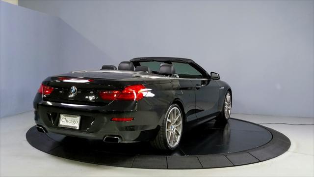 used 2012 BMW 650 car, priced at $11,995