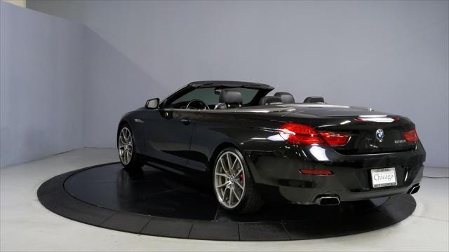 used 2012 BMW 650 car, priced at $12,995