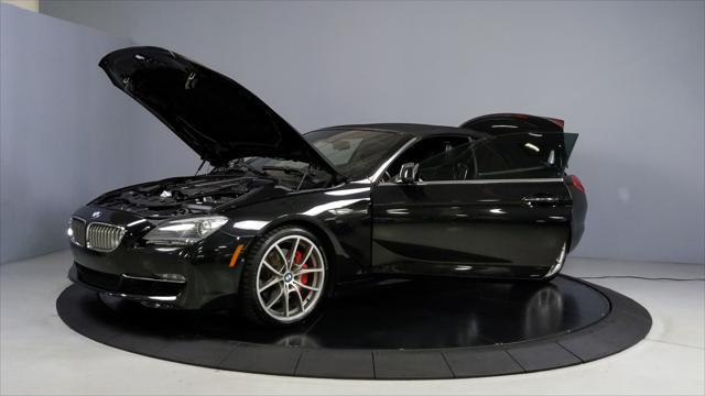 used 2012 BMW 650 car, priced at $12,995